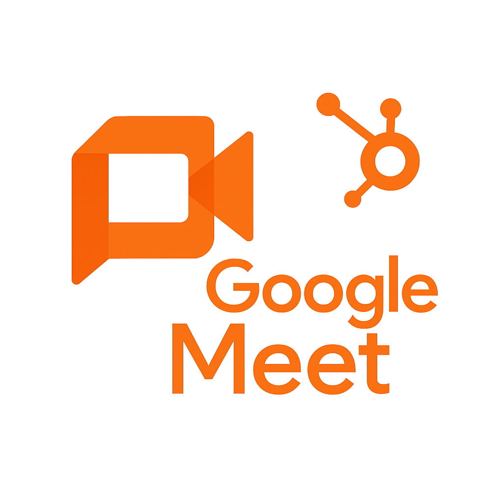 hubspot-google-meet