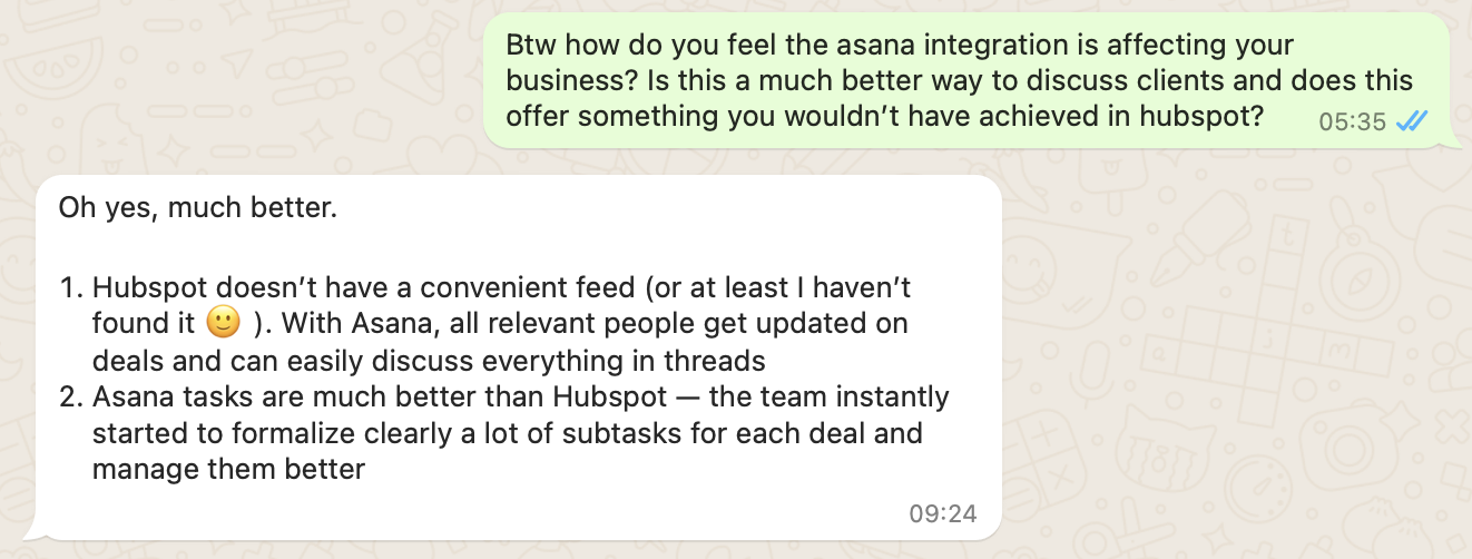 asana-whatsapp-feedback