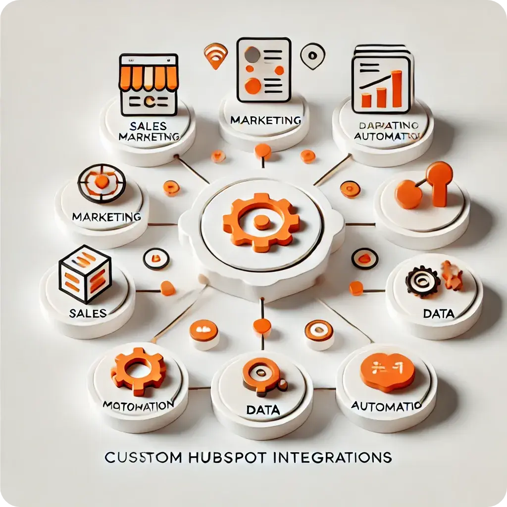 hubspot-custom-integrations