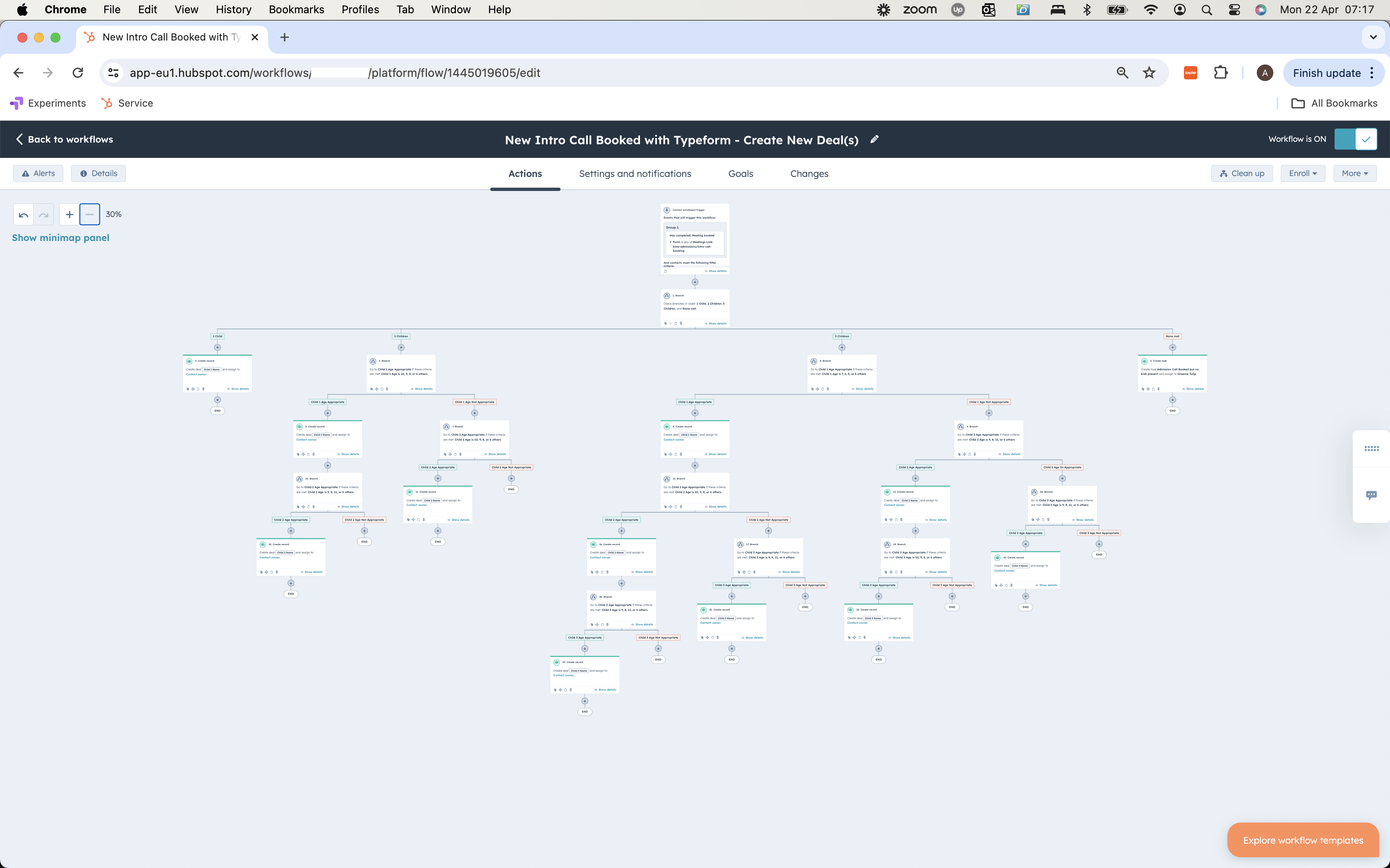 hubspot-typeform-workflow